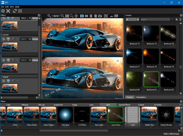 Digital Film Tools DFT