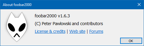 foobar2000