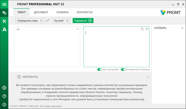 Promt Professional