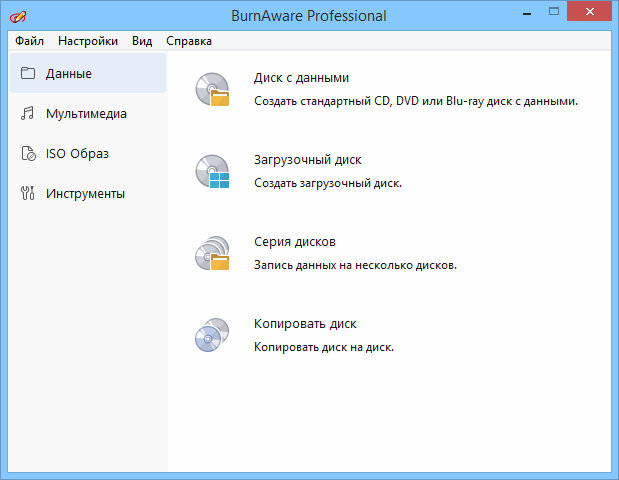 BurnAware