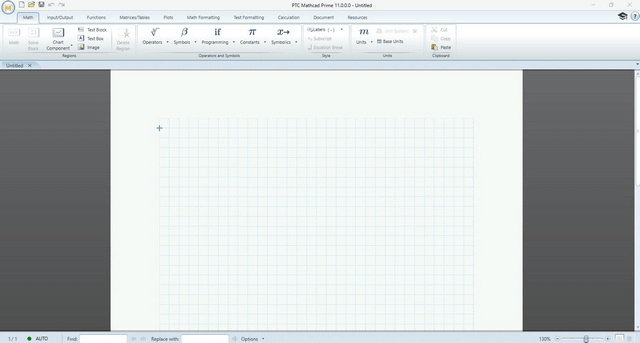 PTC Mathcad Prime
