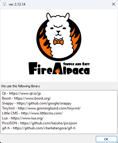 FireAlpaca