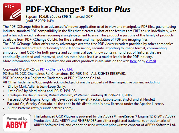 PDF-XChange
