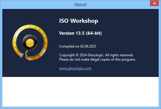 ISO Workshop