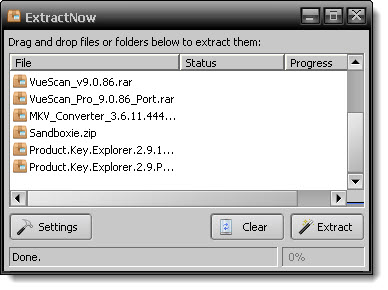 ExtractNow