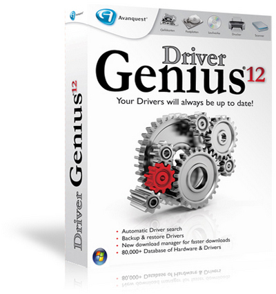 Driver Genius