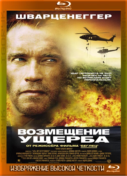 Возмещение ущерба