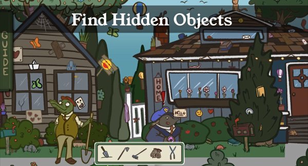 Kinder Finders