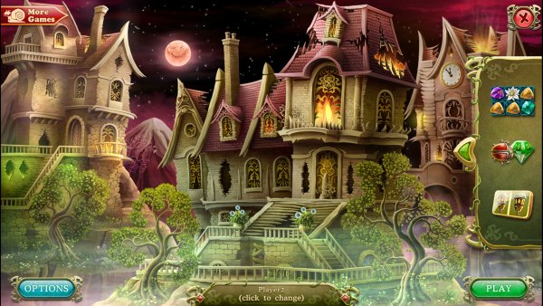 Cursed House 15