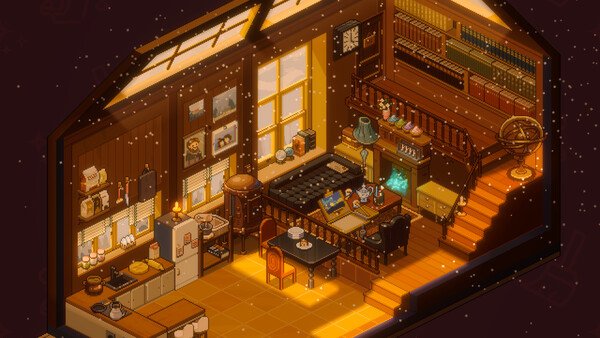 Whisper of the House