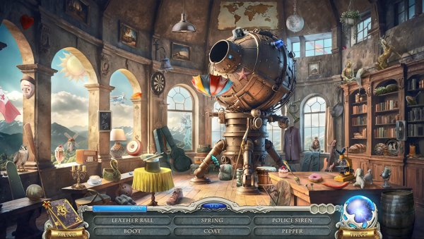 Chronicles of Albian 3: The Vanishing Village Collector's Edition