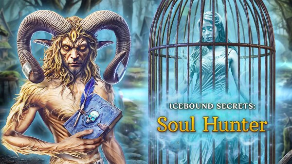 Icebound Secrets 2: Soul Hunter