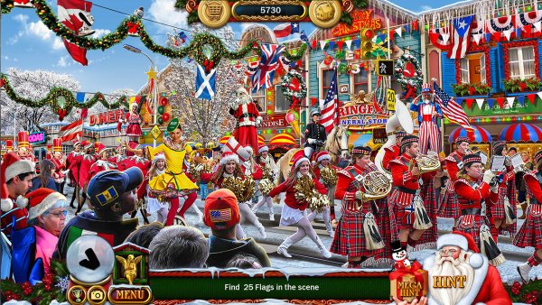 Christmas Wonderland 16 Collectors Edition