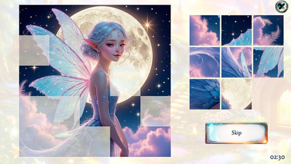 Destiny Powers 10: Fairy Place