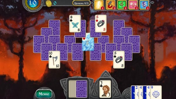 Северный шторм. Пасьянс