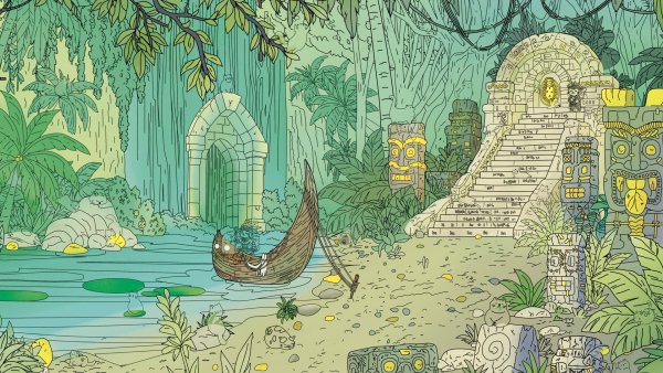 Cats Visiting El Dorado