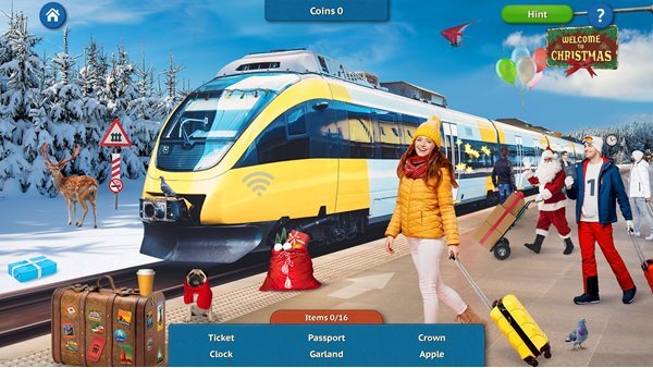 Find All Things 2: Christmas Collector's Edition