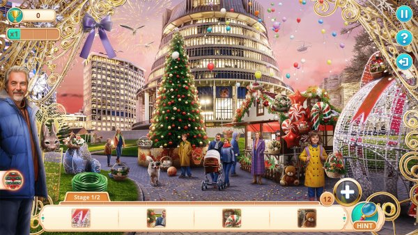 Hidden Paradise 2: Kiwi Christmas Collector's Edition