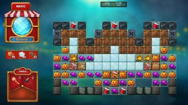 Amanda's Magic Book 14: The Forgotten Carnival