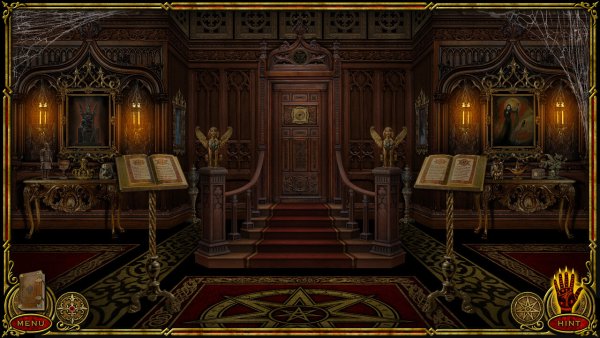 Doctor Arcana and The Secret of Shadowspire