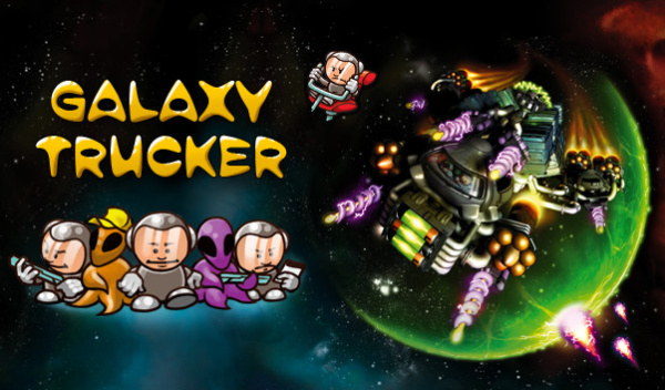 Galaxy Trucker: Extended Edition