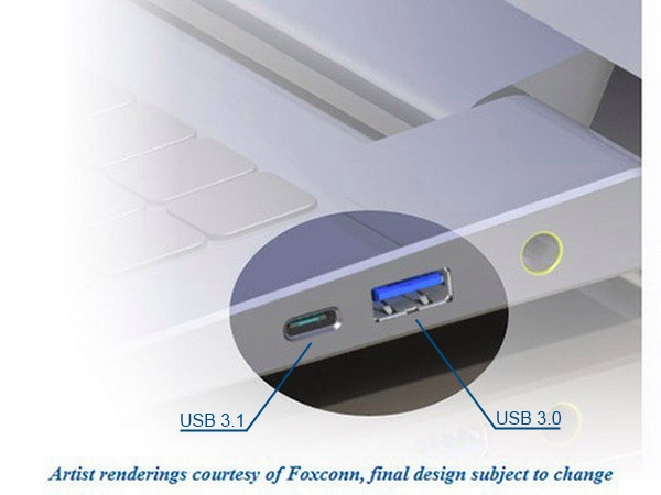 USB3.1