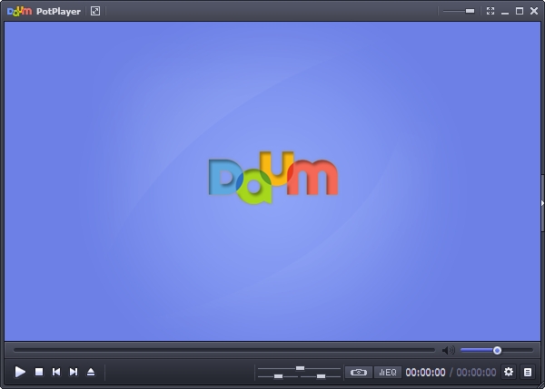 Daum PotPlayer