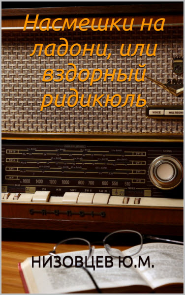 Юрий Низовцев. Насмешки на ладони, или вздорный ридикюль